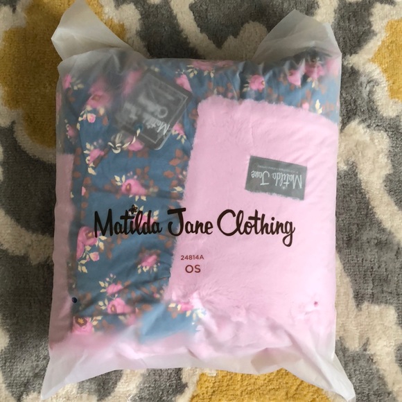 Matilda Jane Other - Matilda Jane Blanket